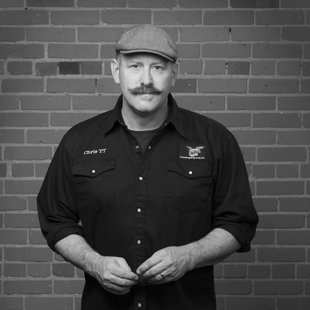 WPC Team Canada, Chris Thombs